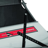 Ohio Steel 50SWP26 Pro Sweeper, 50/26 cu. ft.