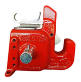 Pat’s Easy Change with Stabilizer Bar – Best Quick Hitch System On The Market ?C Flexible, Durable and Affordable (CAT #1 Green)