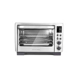 Crux 6 Slice Digital Air Frying Toaster Oven