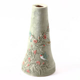 Burley Clay Hummingbird Bird Bath Set