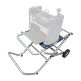 Powertec MT4009 Rolling Foldable Table Saw Stand