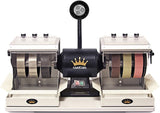 CabKing 6 Cabbing Machine | Lapidary Rock Grinder Polisher | Model CABKING-6V3