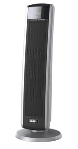 Lasko 5586 Digital Ceramic Tower Heater with Remote