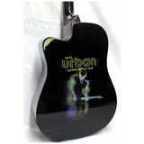 Keith Urban Acoustic Electric Guitar Ripcord 40-pc Brazilian Burst (Right-Handed)
