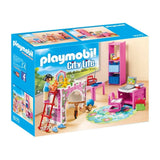 Playmobil Creative Kids Modern House Mega Toys Kit Indoor Games